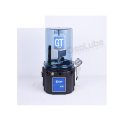 Full Set Cnc Automatic Lubrication 4l Lubricant Bottle Electric Motor Lubricator Oil Pump